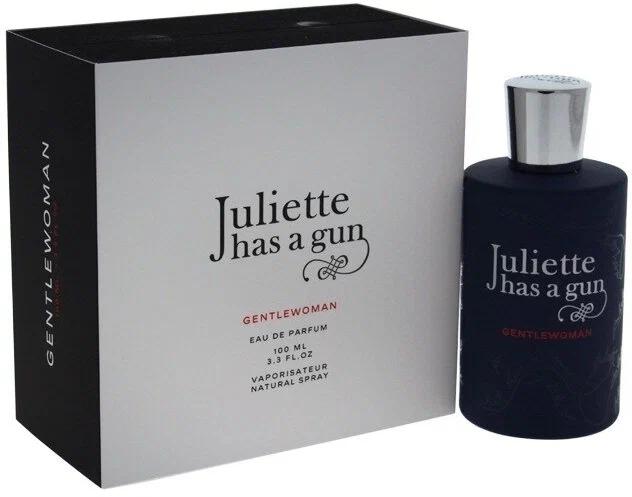Parfýumirlenen suwJULIETTE HAS A GUN GENTLEWOMAN (W) EDP (100 ml)