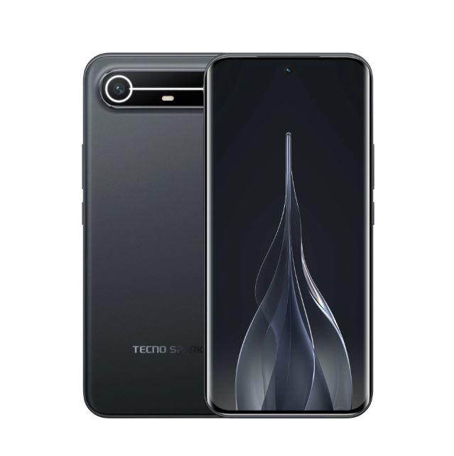 Smartfon Tecno Spark Slim 8/256 GB, gara 
