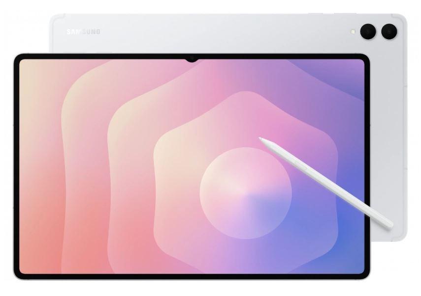 Planşet Samsung Galaxy Tab S11 Ultra 5G 12/256 GB, kümüşsow