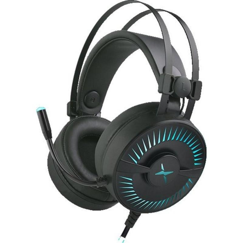 Delux DGH500 simli oýun nauşniklary