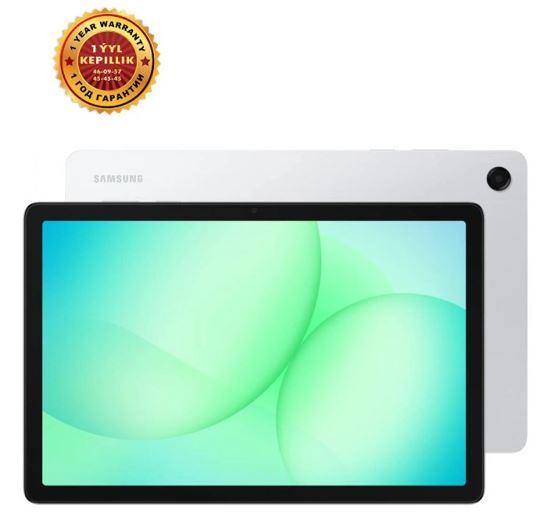 Planşet Samsung Galaxy Tab A11+ 5G 6/128 GB, kümüşsow