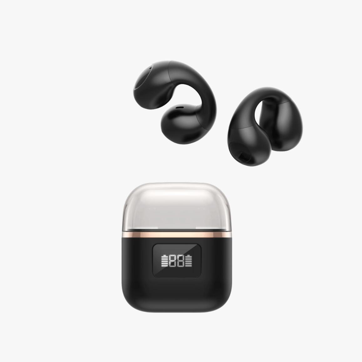 Simsiz nauşnikler Green Lion Aurix Clip