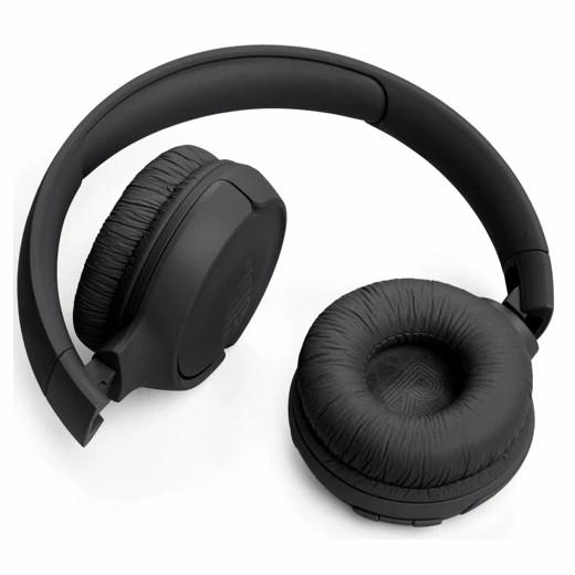 JBL Tune 520BT simsiz nauşniklary (gara)