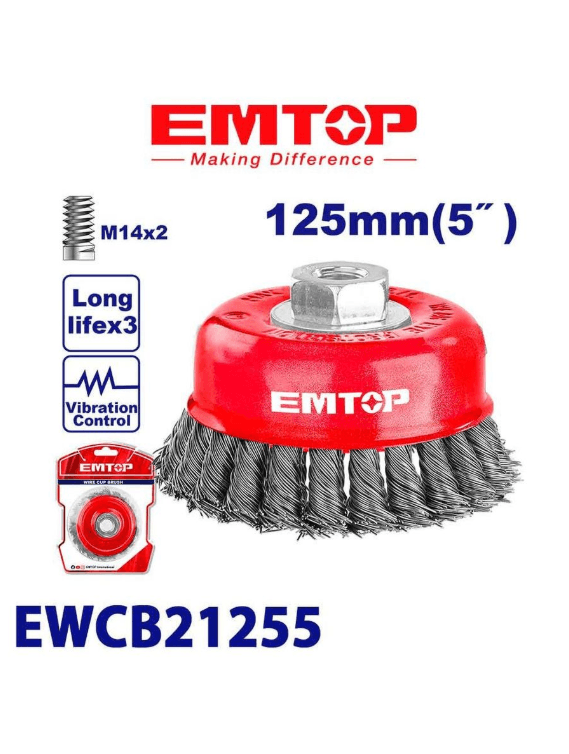 Bolgarka çotga 125mm