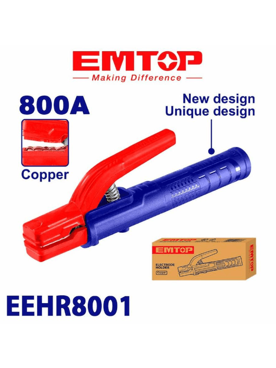 Elektrod saklaýjy Emtop EEHR8001