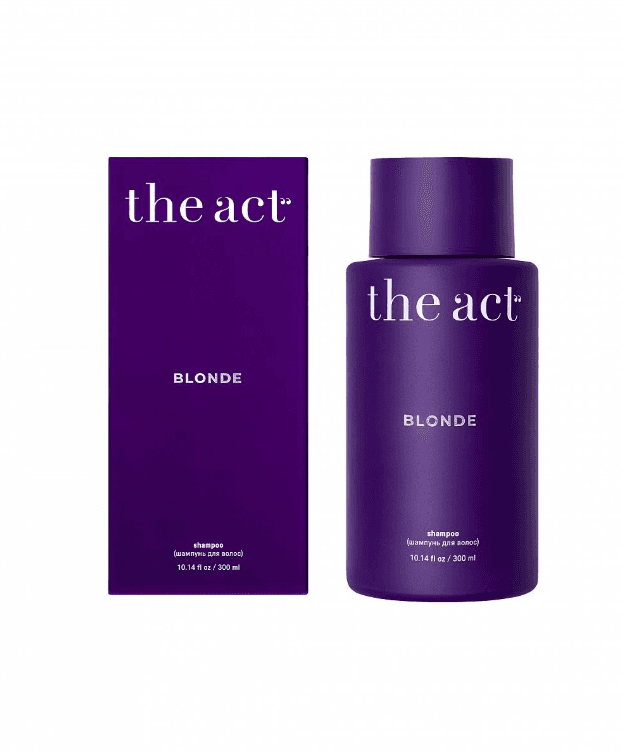 Şampun BLONDE