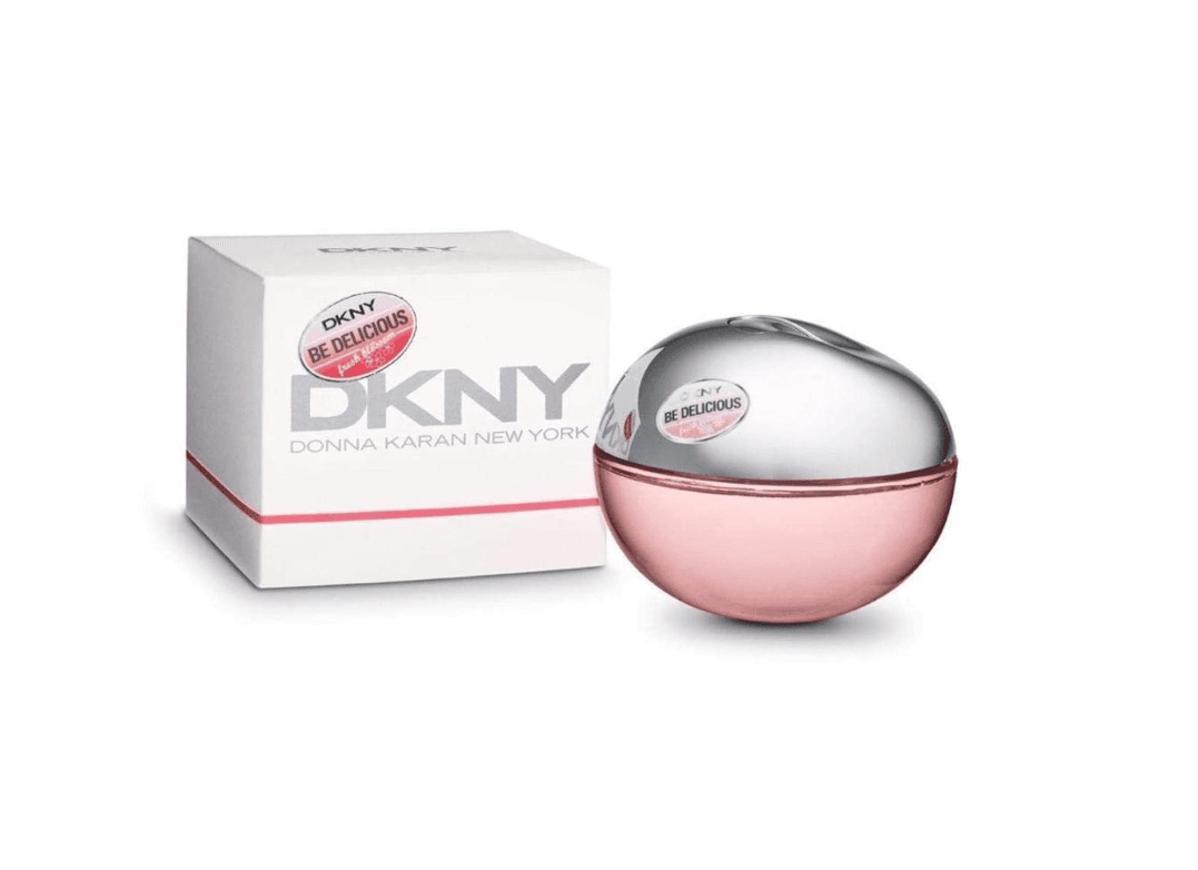 Parfýumirlenen suw DONNA KARAN BE DELICIOUS FRESH BLOSSOM (W) EDP 100 ml IT, zenanlar üçin