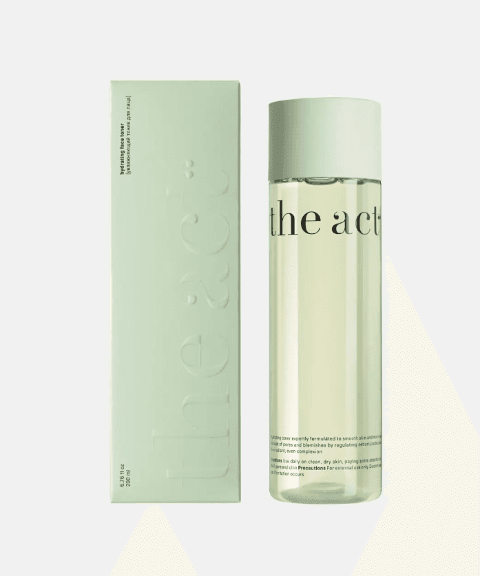 Nemlendiriji tonik ýüz üçin