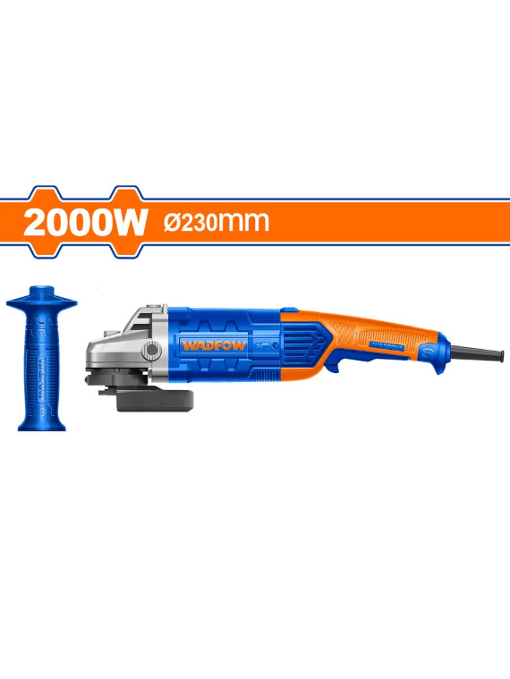 Bolgarka 230mm 2000W WAG852001