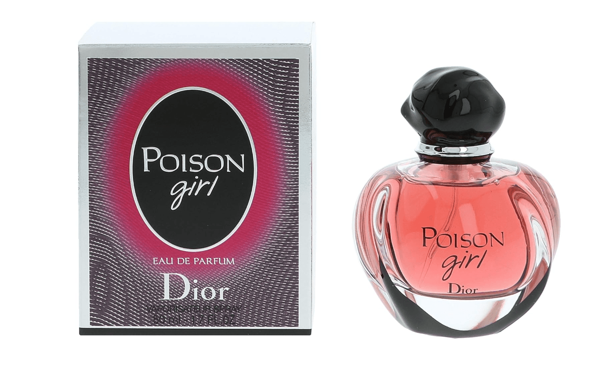 Parfýumirlenen suw CHRISTIAN DIOR POISON GIRL (W) EDP 50 ml FR, zenanlar üçin