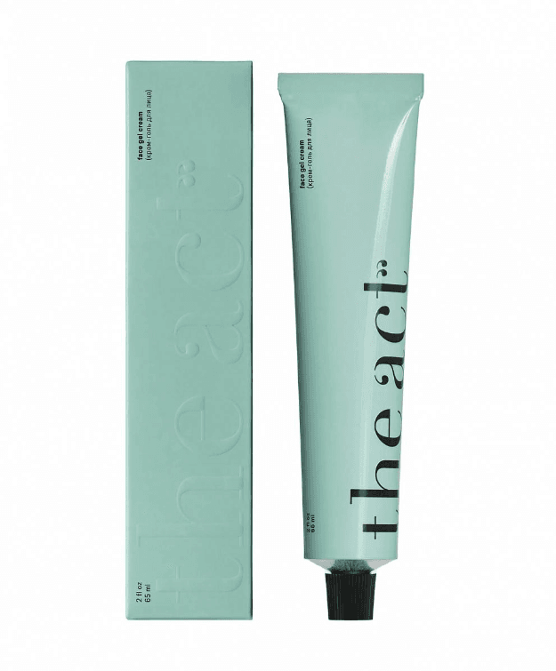 Ýüz üçin krem-gel