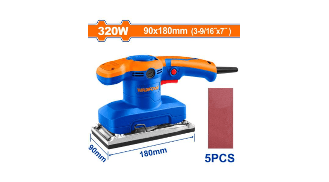 Naždak apparat-enjam 320W WFA2503