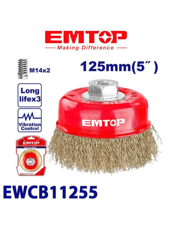 Bolgarka çotga 125mm