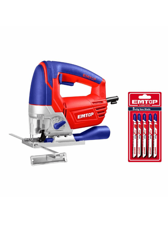 Elektrik byçgy (lobzik) - Emtop EJSW8001