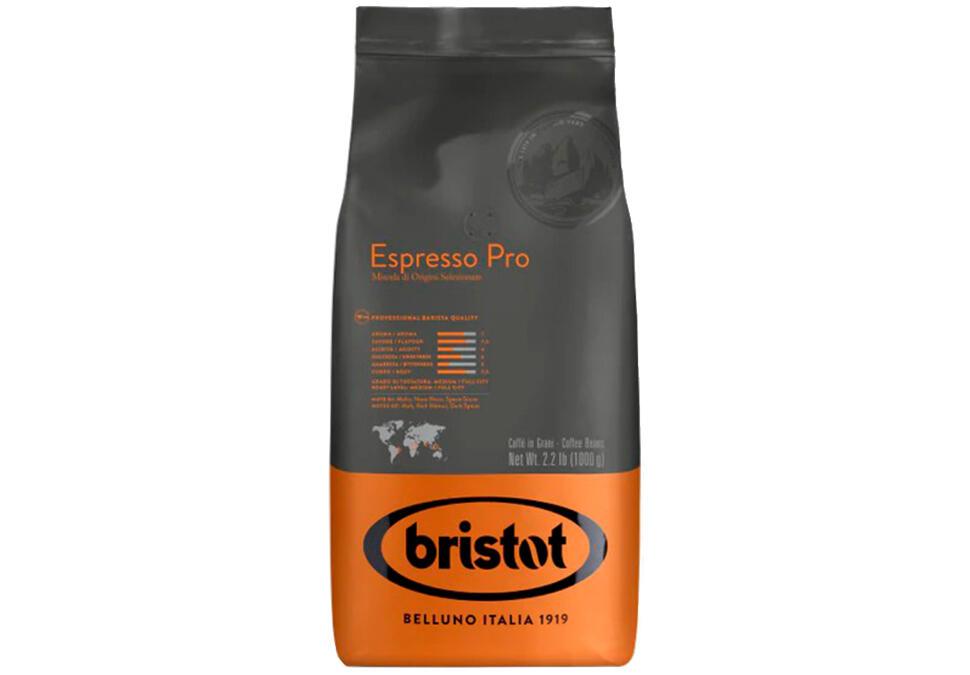 Däneli Kofe Bristot "Espresso Pro" - 1 kg
