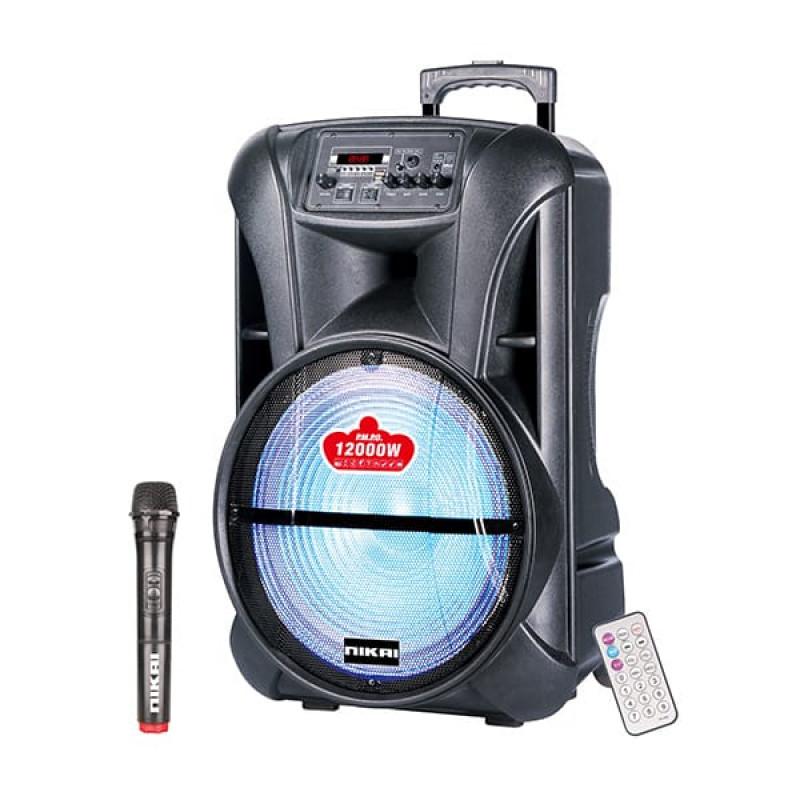 Portatiw kolonkasy Nikai NTROY15602