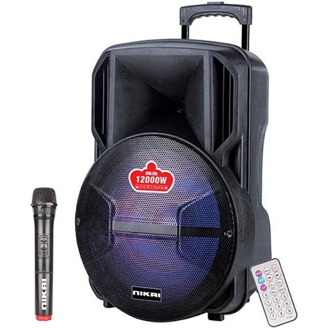 Portatiw kolonkasy Nikai NTROY12402