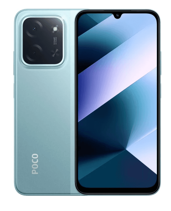 Smartfon Poco C85 8/256 GB, ýaşyl