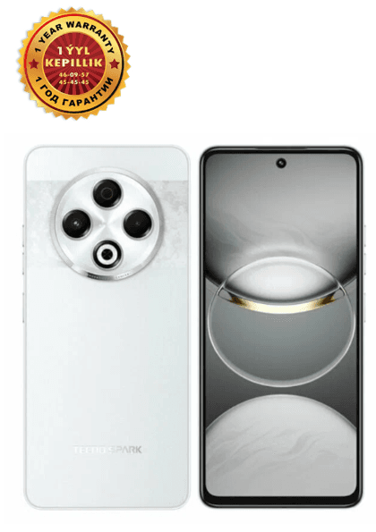 Smartfon Tecno Spark 30 8/128 GB, ak