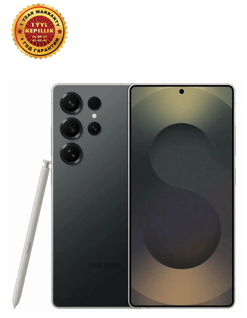 Smartfon Samsung Galaxy S25 Ultra 12/256 GB, titan-gara