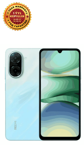 Smartfon Redmi A5 4/128 GB, asman gök 