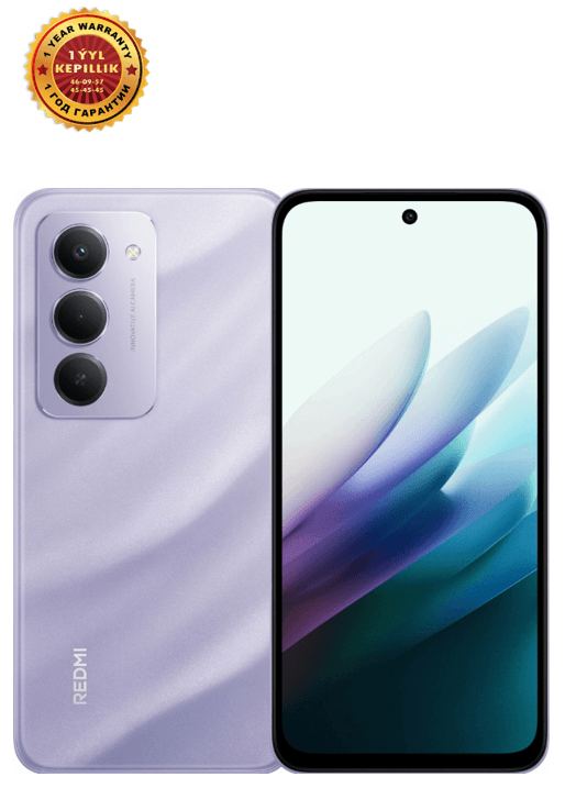 Smartfon Redmi 15 8/128 GB, benewşe