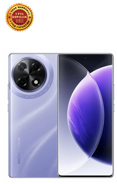 Smartfon Tecno Camon 30S 8/256 GB, benewşe