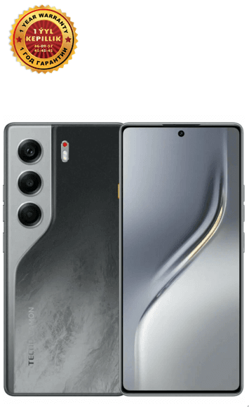 Smartfon Tecno Camon 40 8/128 GB, gara