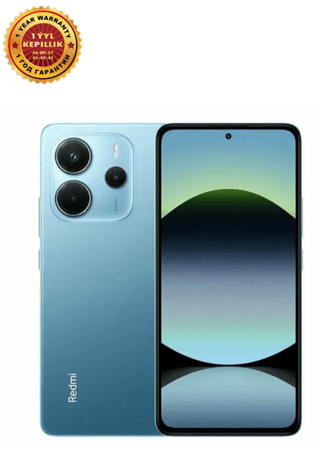 Smartfon Redmi Note 14 6/128 GB, asman-gök