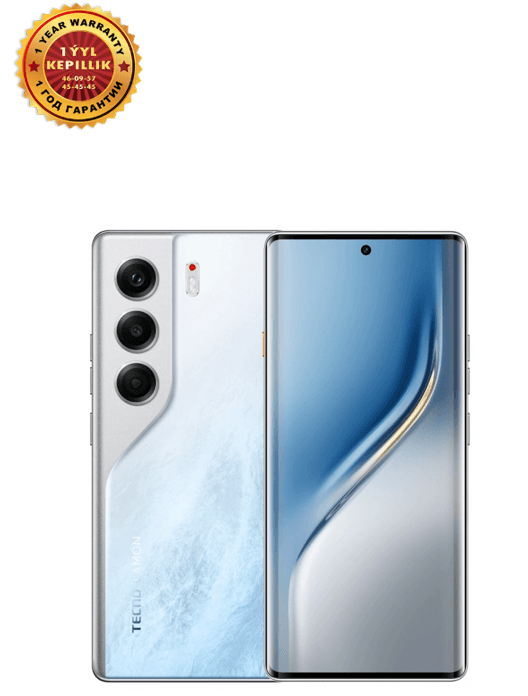 Smartfon Tecno Camon 40 Pro 8/256 GB, ak