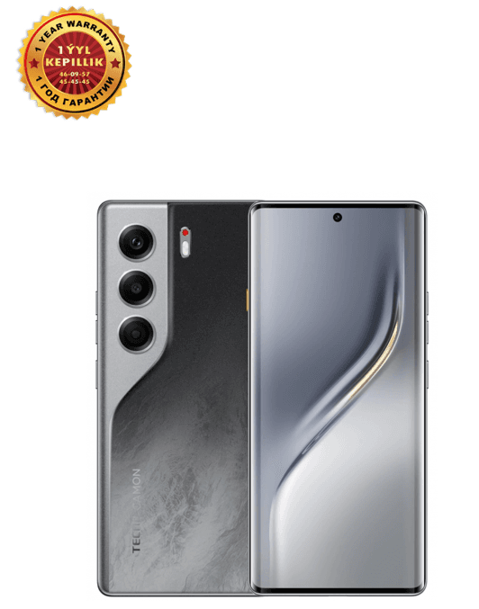 Smartfon Tecno Camon 40 Pro 8/256 GB, gara 