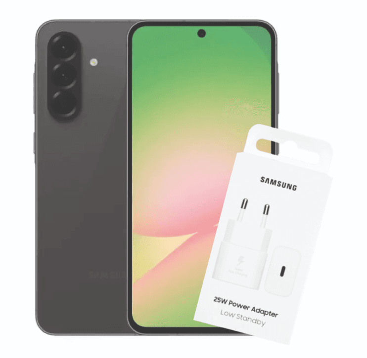 Smartfon Samsung Galaxy A56 12/256 GB, grafit 