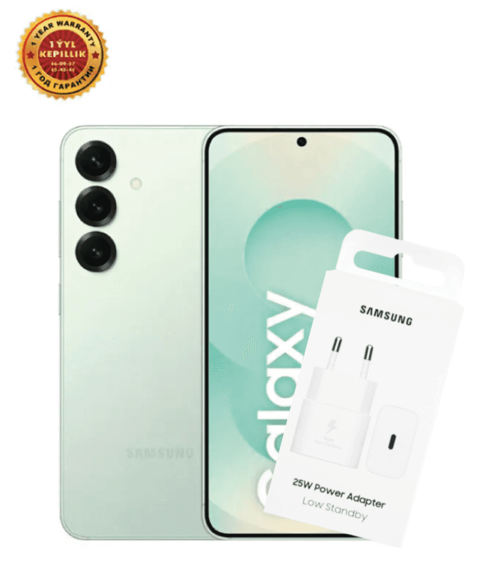 Smartfon Samsung Galaxy S25 12/256 GB, Narpyz