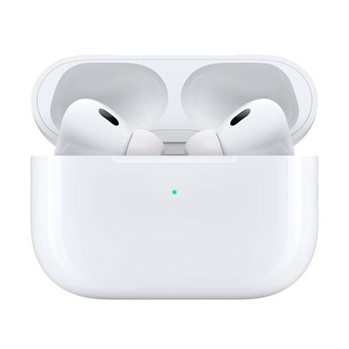 Simsiz nauşnik APPLE AirPods Pro 2 (2023), ak 
