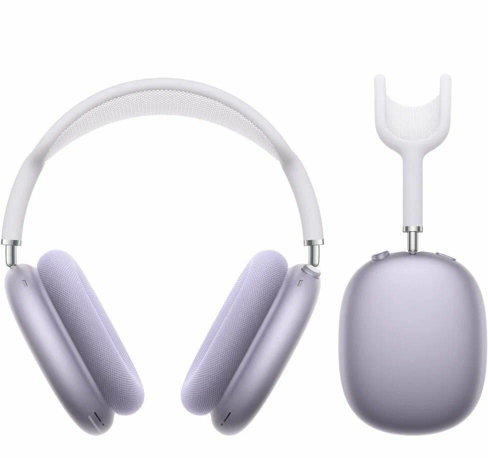 Simsiz nauşnikler Apple AirPods MAX, gyrmyzy (2024)