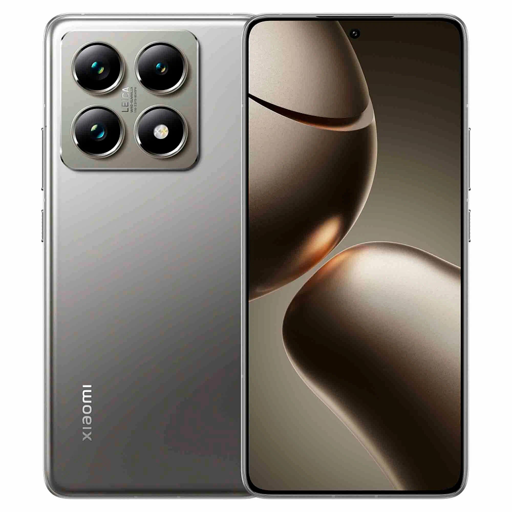 Smartfon Xiaomi 14T Pro 12/512 ГБ, çal