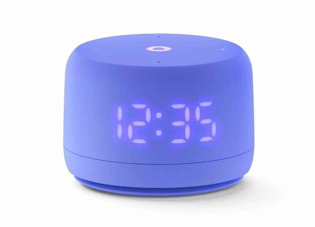 Akylly gürleýji Yandex Station Light 2, benewşe