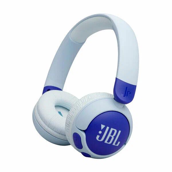 Simsiz nauşnik JBL JUNIOR 320BT, gök 