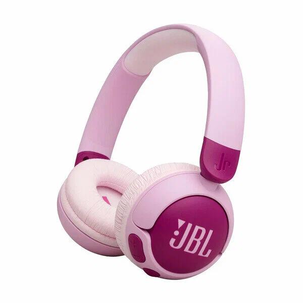Simsiz nauşnik JBL JUNIOR 470NC (ANC), gülgüne