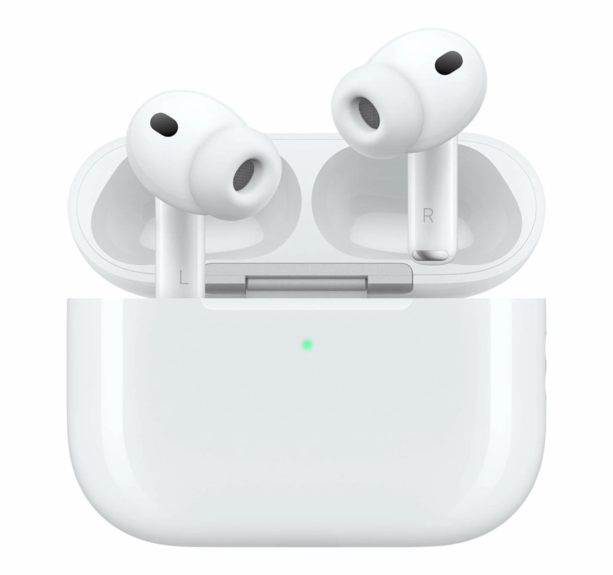 Simsiz nauşnik APPLE AirPods Pro 3, ak (2025)