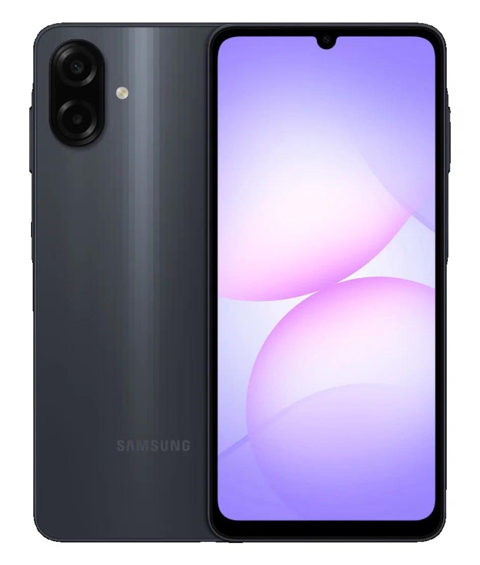 Smartfon Samsung Galaxy A07 4/64 GB, gara