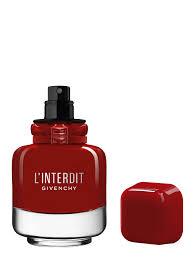 Parfýumirlenen suw GIVENCHY L'INTERDIT (W) EDP ROUGE ULTIME 50 ml FR