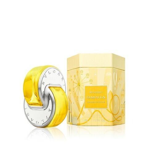BVLGARI OMNIA GOLDEN CITRINE (W) EDT 65 ml IT