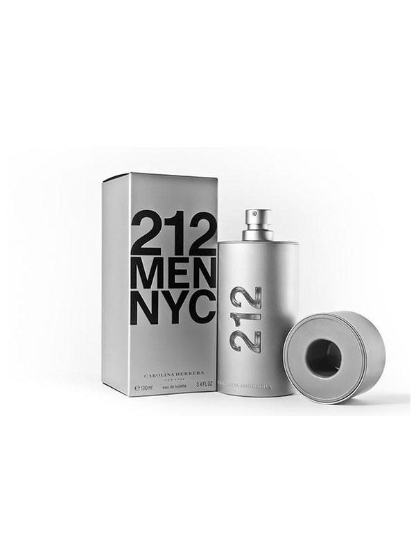 CAROLINA HERRERA 212 MEN (M) EDT 100 ml ES