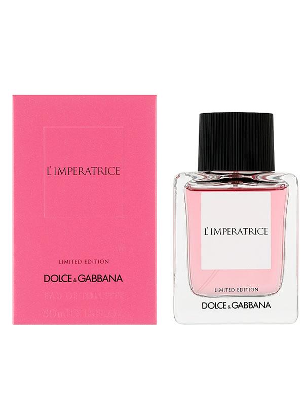 DOLCE & GABBANA L'IMPERATRICE LIMITED EDITION (W) EDT 50 ml FR