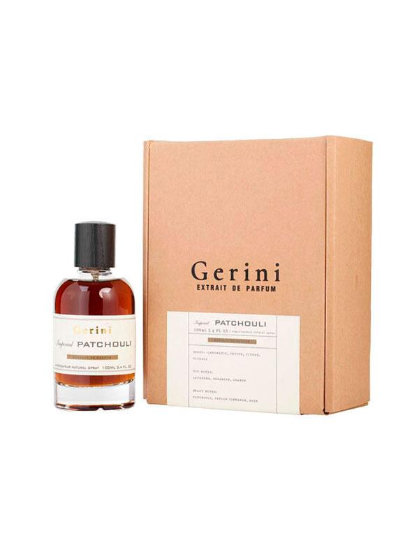 Parfýum GERINI IMPERIAL PATCHOULI (U) EXTRAIT DE PARFUM 100 ml FR