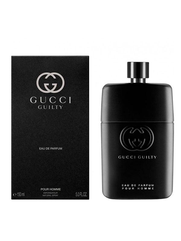 Parfýumirlenen suw GUCCI GUILTY POUR HOMME (M) EDP 50 ml ES