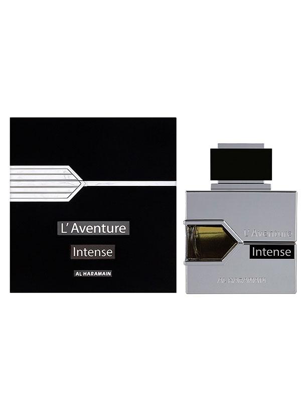 Parfýumirlenen suw AL HARAMAIN L'AVENTURE INTENSE (M) EDP 100 ml AE