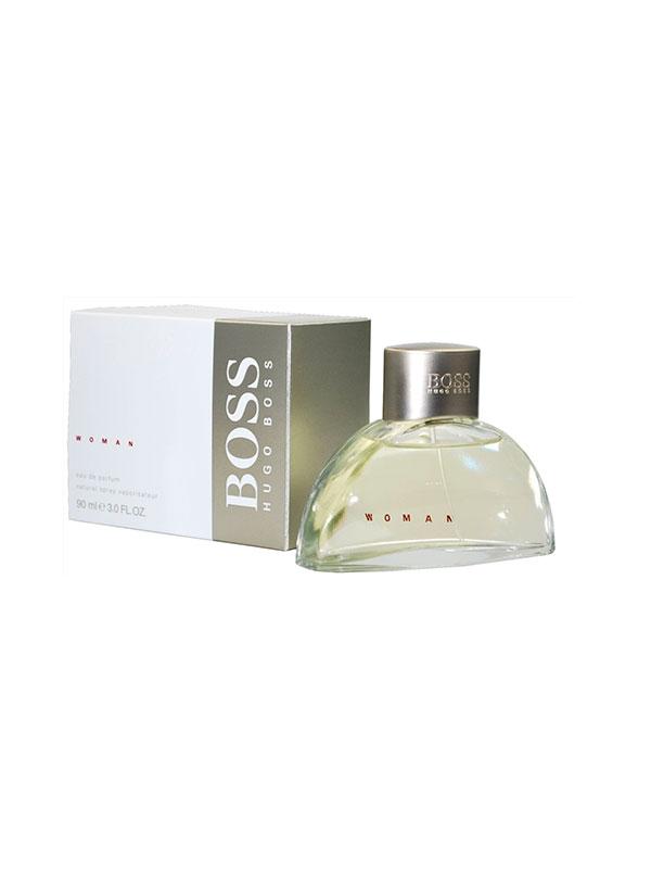 Parfýumirlenen suw HUGO BOSS WOMAN (W) EDP 90 ml ES