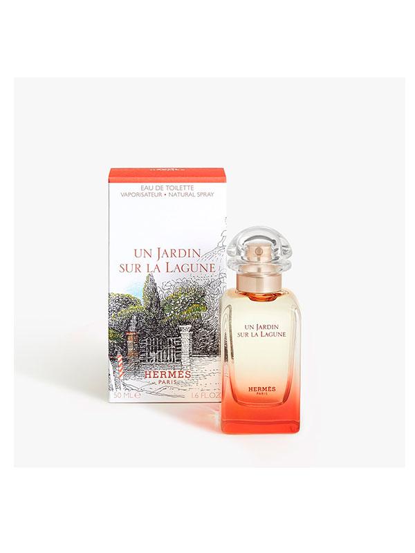 HERMES UN JARDIN SUR LA LAGUNE (U) EDT 50 ml FR